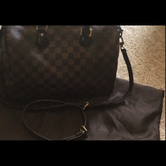 Louis✨Vuitton✨speedy 30 bandolier code SD3188 - Picture 15 of 16